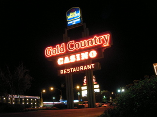 Best western Gold country Inn